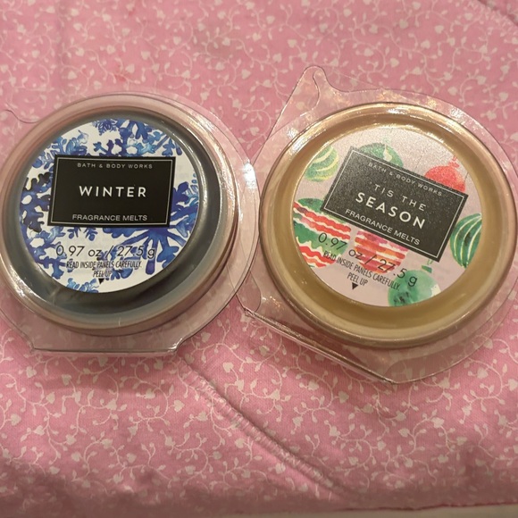 White Barn Ivory Fragrance Melt Warmer BNIB with 2 melts - Picture 2 of 6